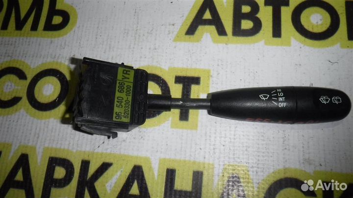 Переключатель стеклоочистителей Chevrolet Aveo (T