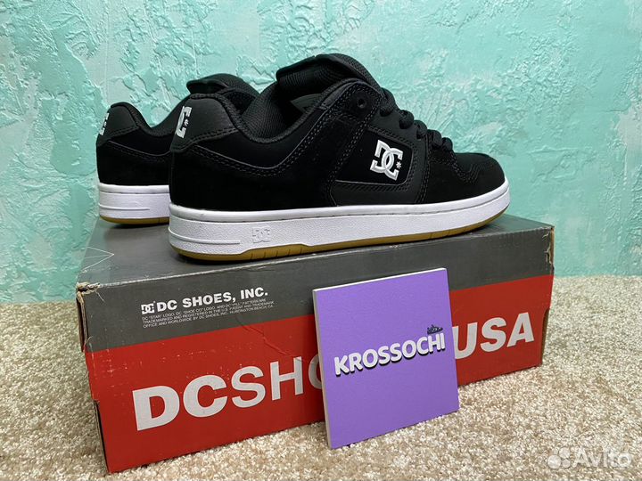 Кроссовки DC Manteca 4 Shoes