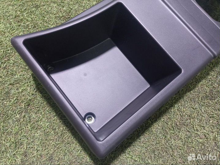 Крышка аккумулятора Porsche Cayenne Turbo E3 9Y