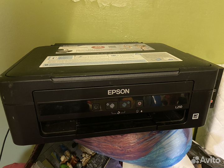 Видео плеер и принтер