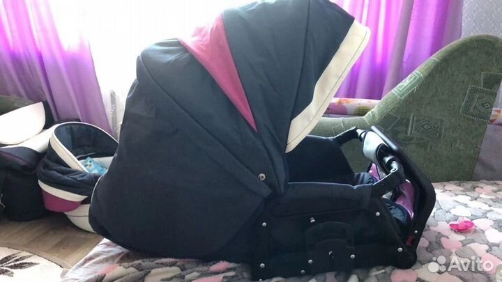 Коляска 2 в 1