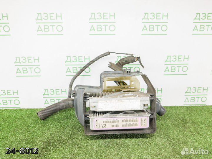 Блок управления АКПП Volvo S60, V70, S80