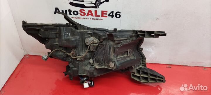 Фара передняя левая Toyota Prado 150