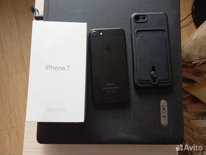 iPhone 7, 128 ГБ