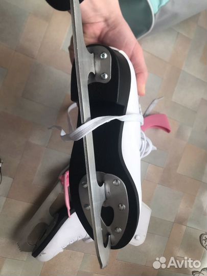 Коньки nordway 37