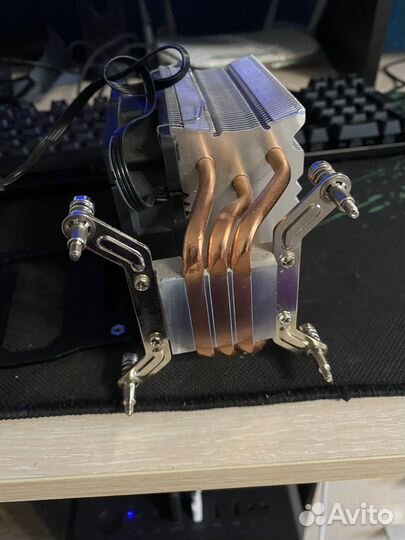 Кулер для процессора Xilence M402