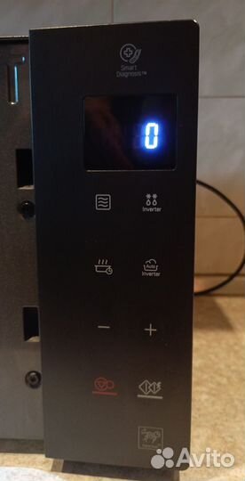 Микроволновая печь LG