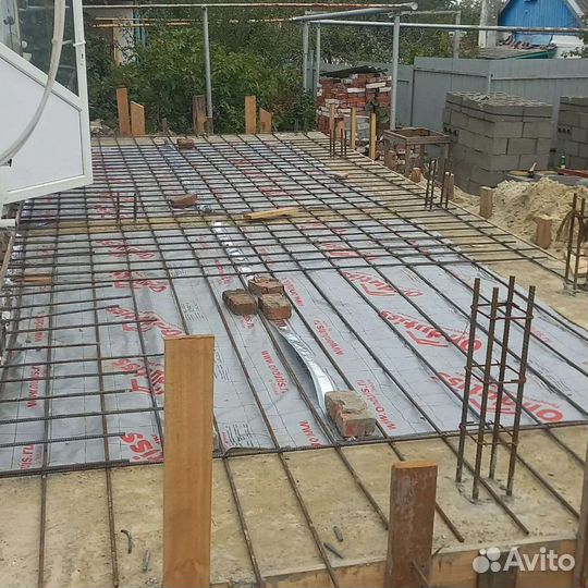 Кровля кровельные работы