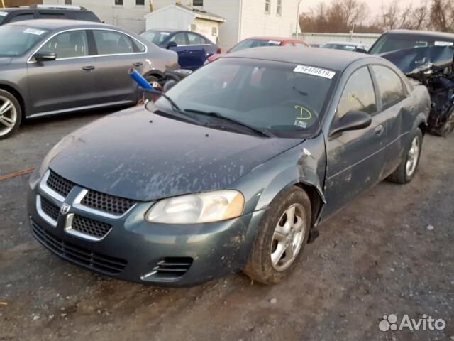 Разбор на запчасти Dodge Stratus