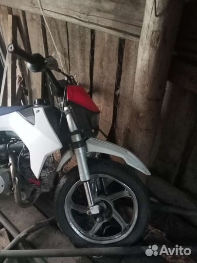 Продам питбайк 140см