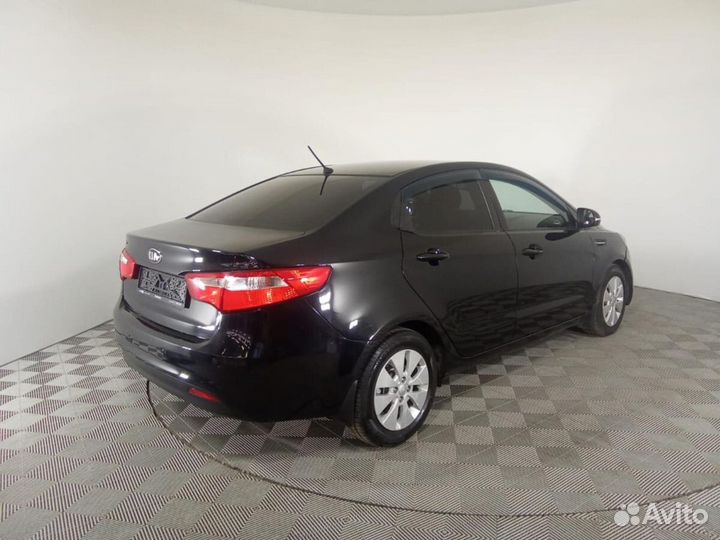 Kia Rio 1.6 AT, 2015, 70 000 км