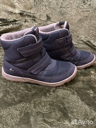 Зимние ботинки viking 38