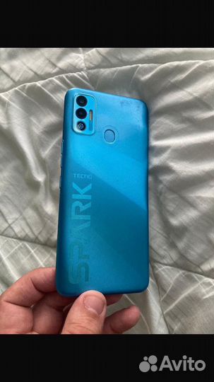 Tehno spark 7