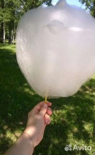 Прибор для приготовления сахарной ваты