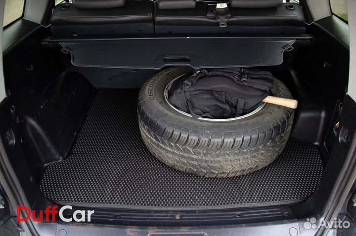 Коврики eva/эва за 1 день