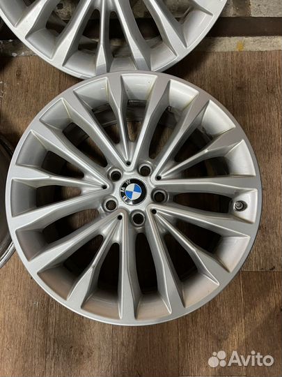 3 Оригинал диска BMW R18 G30 / G31