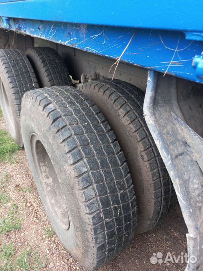 КАМАЗ 65117-N3, 2011