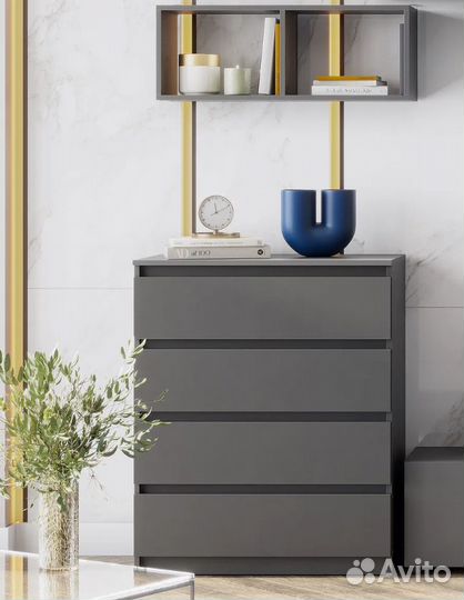 Комод 4 ящика