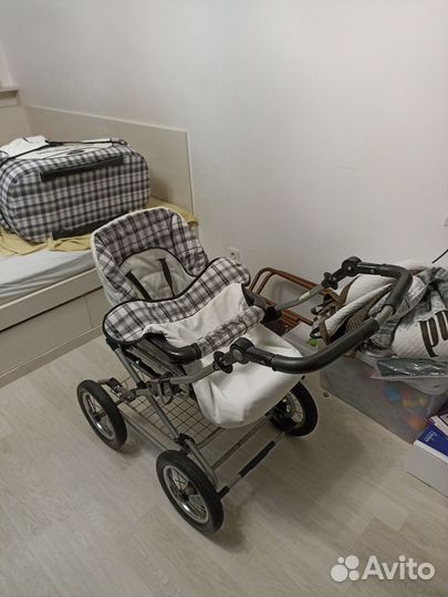 Детские коляски