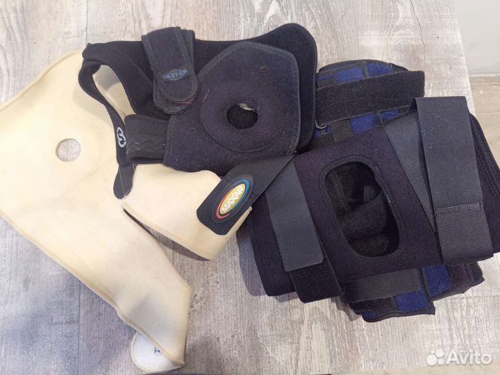 Ортопедические фиксаторы колена всех видов USA