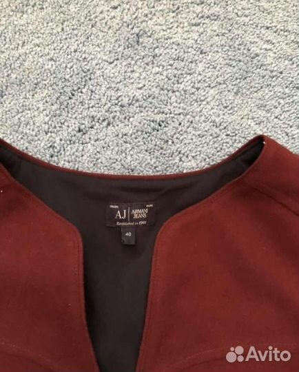 Платье Armani Jeans