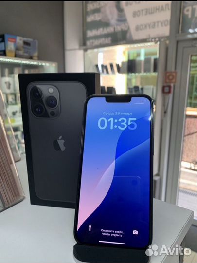 iPhone 13 Pro, 128 ГБ