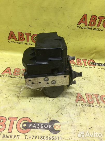 Блок abs Mercedes-Benz Vito W638 OM611 2002