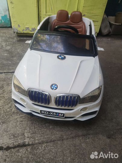 Детский электромобиль бу