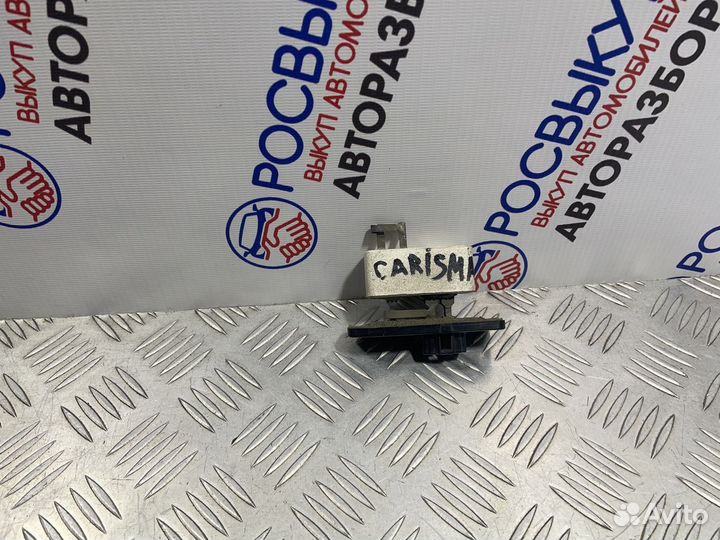 Резистор отопителя Mitsubishi Carisma I (1995–2005