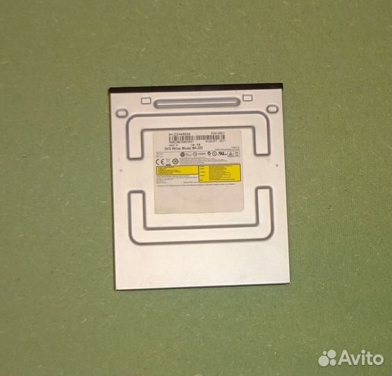 Привод DVD-RW