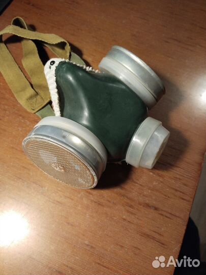 Респиратор рпг-67 СССР