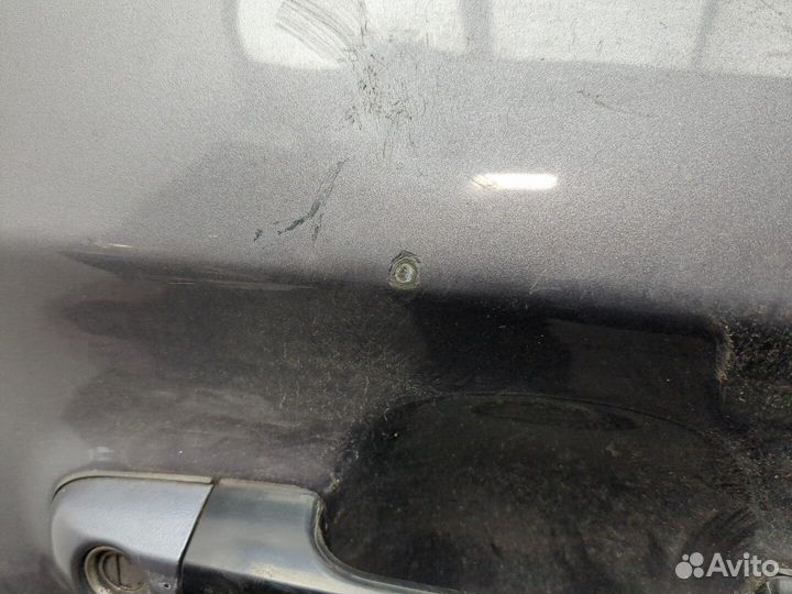 Дверь боковая правая передняя Hyundai i20