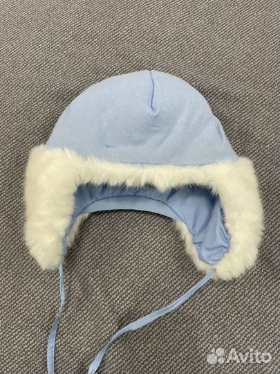 Шапочка зимняя 48
