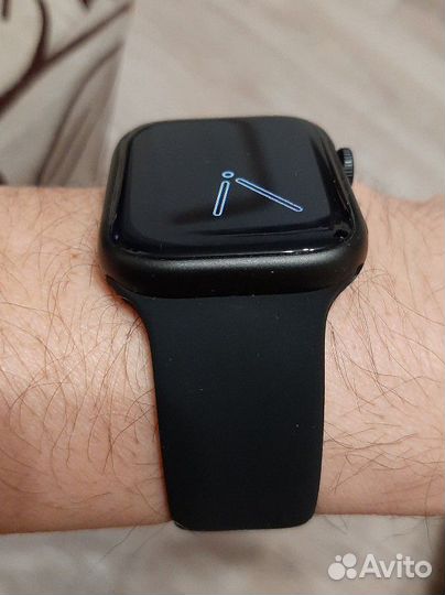 Смарт часы a9 pro max 45mm