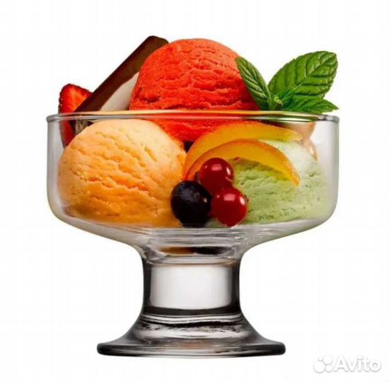 Креманка на ножке