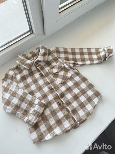 Рубашка детская