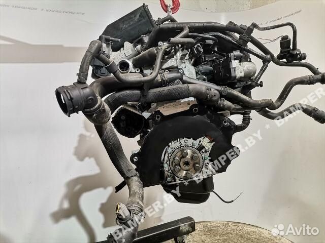 CBZ Двигатель к Seat Toledo, 2012 г. 1.2 л, бензин