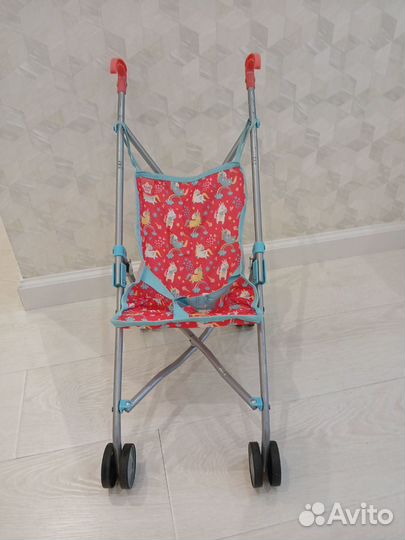 Коляска для кукол