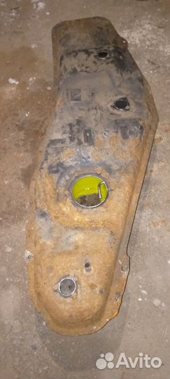 Топливный бак на паджеро 3 дизель трехдверный