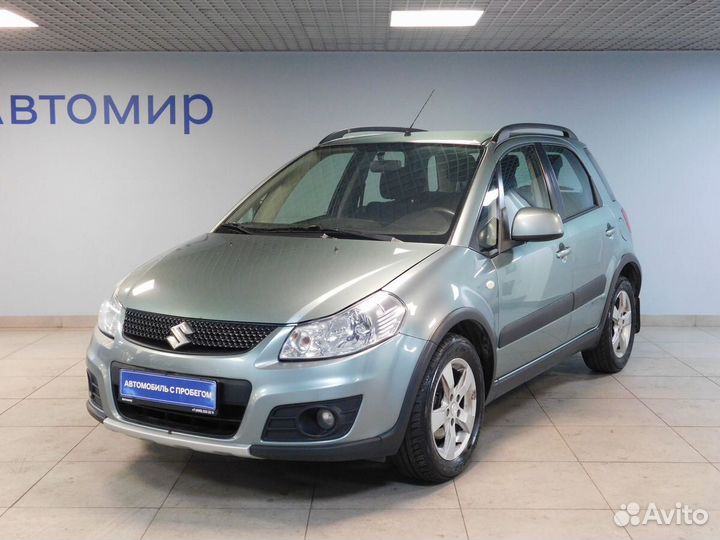 Suzuki SX4 1.6 AT, 2013, 207 889 км