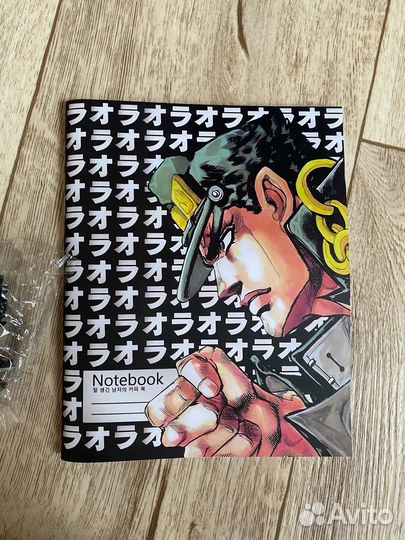 Аниме фигурки jojo