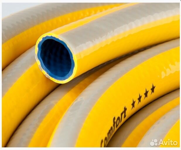 Шланг морозостойкий 1/2 армированный трёхслойный