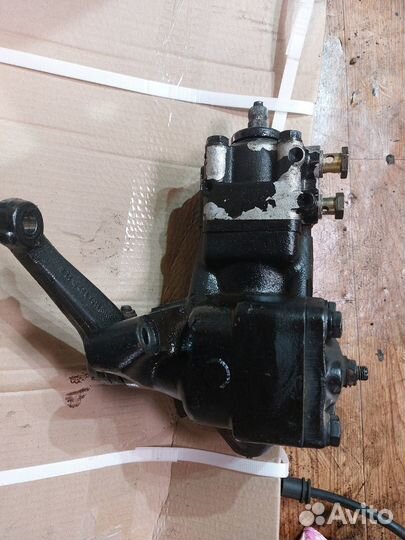 Рулевой редуктор BMW e34