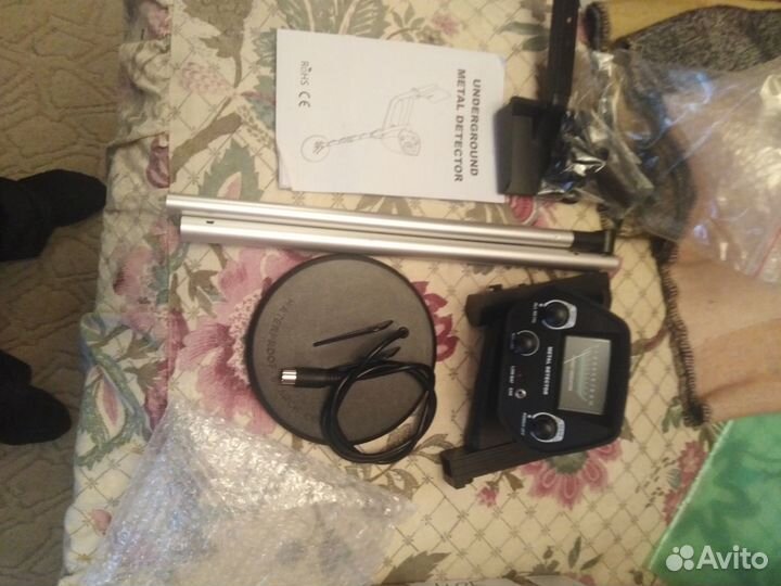 Металлоискатель