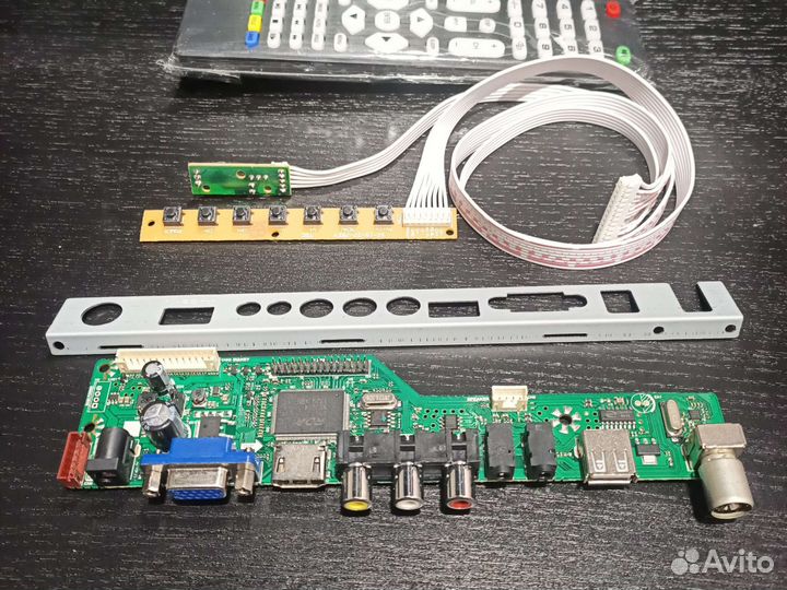 Lvds контроллер