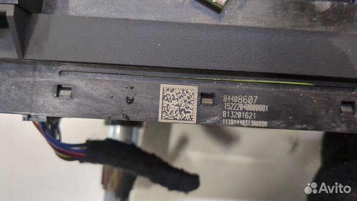 Селектор АКПП GMC Terrain 2017, 2019