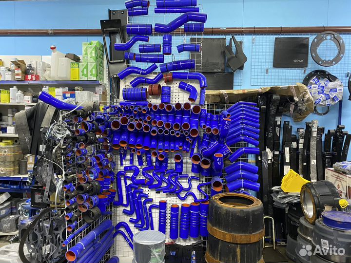 Шланг силиконовый патрубок угол 135 градусов