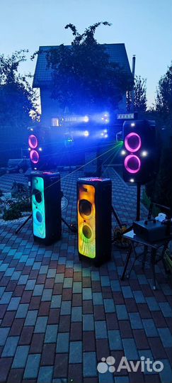 Аренда музыкального оборудования