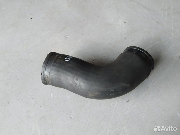 Патрубок интеркулера Mercedes Sprinter W901 OM611