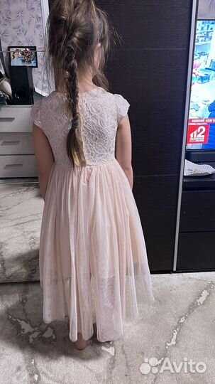 Продам платье